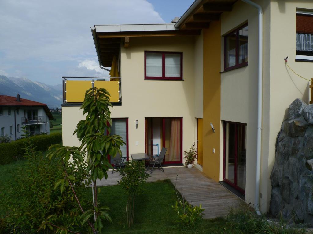 Ferienhaus Sam Innsbruck Extérieur photo