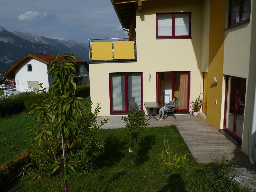 Ferienhaus Sam Innsbruck Extérieur photo